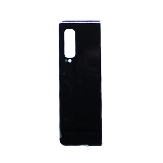 BACK COVER SAMSUNG GALAXY Z FOLD 5G BLACK BACK COVER SAMSUNG GALAXY Z FOLD 5G BLACK